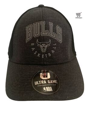 Ultra Game | Accessories | Ultra Game Chicago Bulls Caphat New